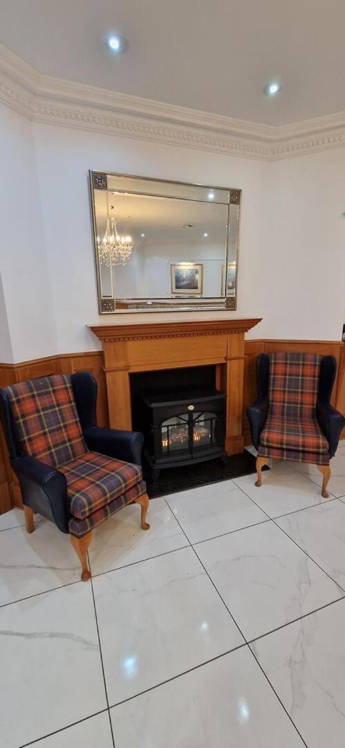 Loch Long Hotel Arrochar Zewnętrze zdjęcie