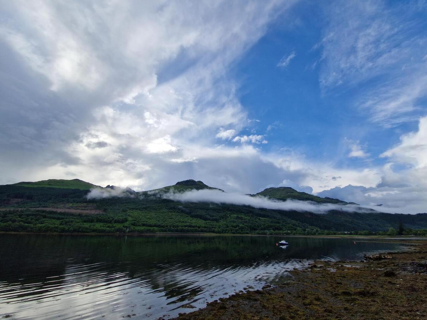 Loch Long Hotel Arrochar Zewnętrze zdjęcie