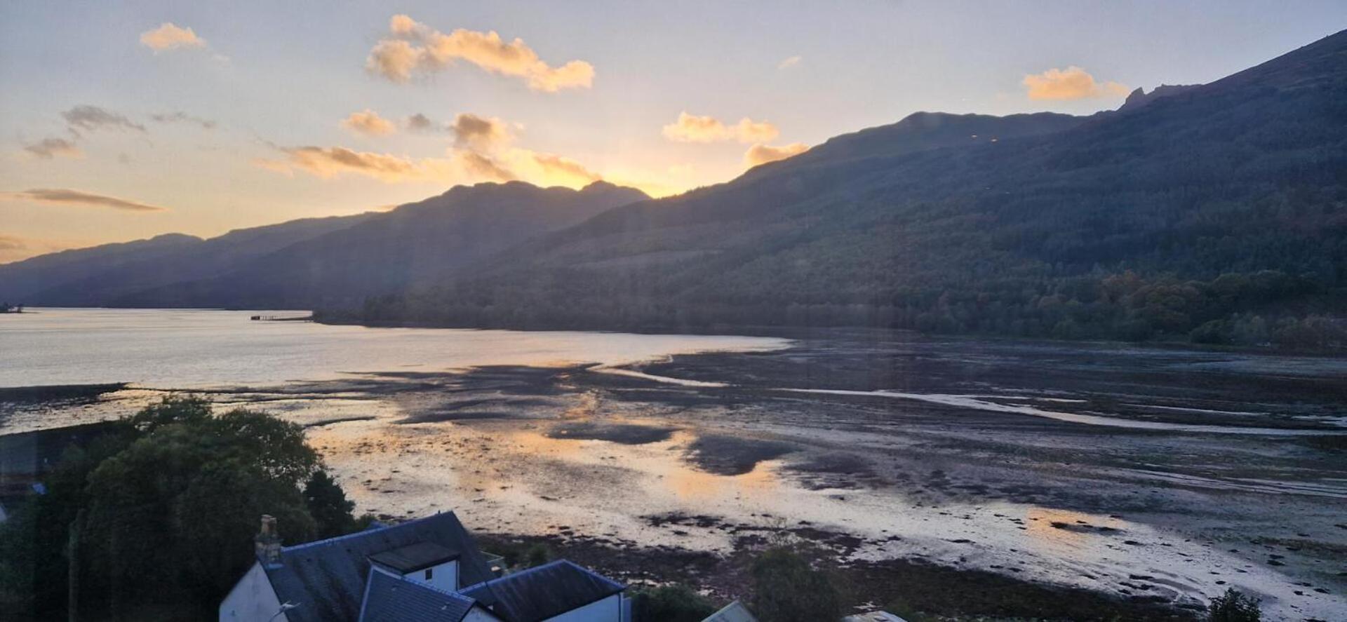 Loch Long Hotel Arrochar Zewnętrze zdjęcie