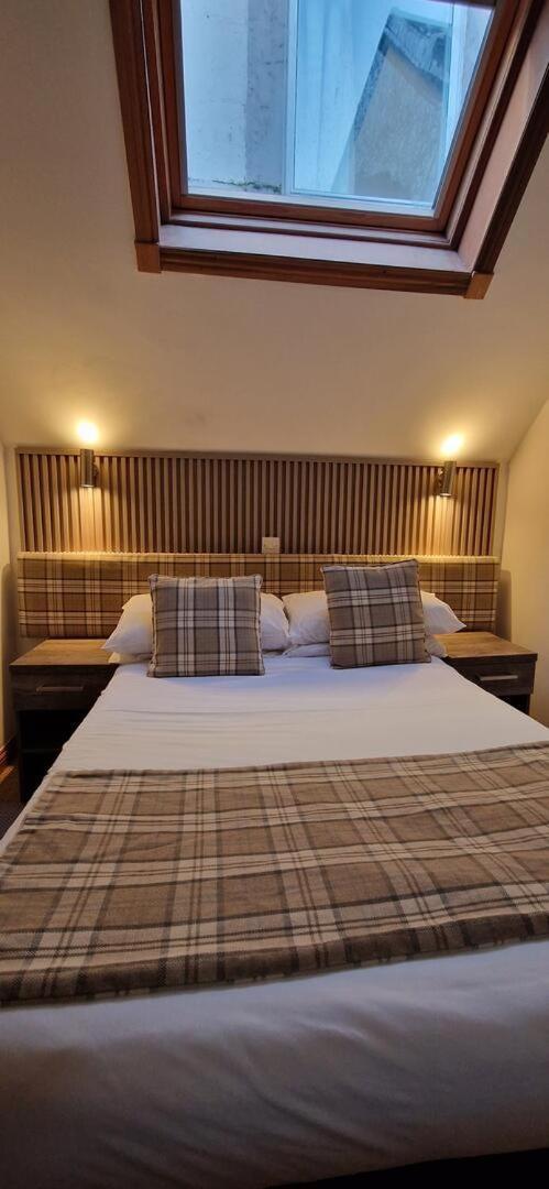 Loch Long Hotel Arrochar Zewnętrze zdjęcie