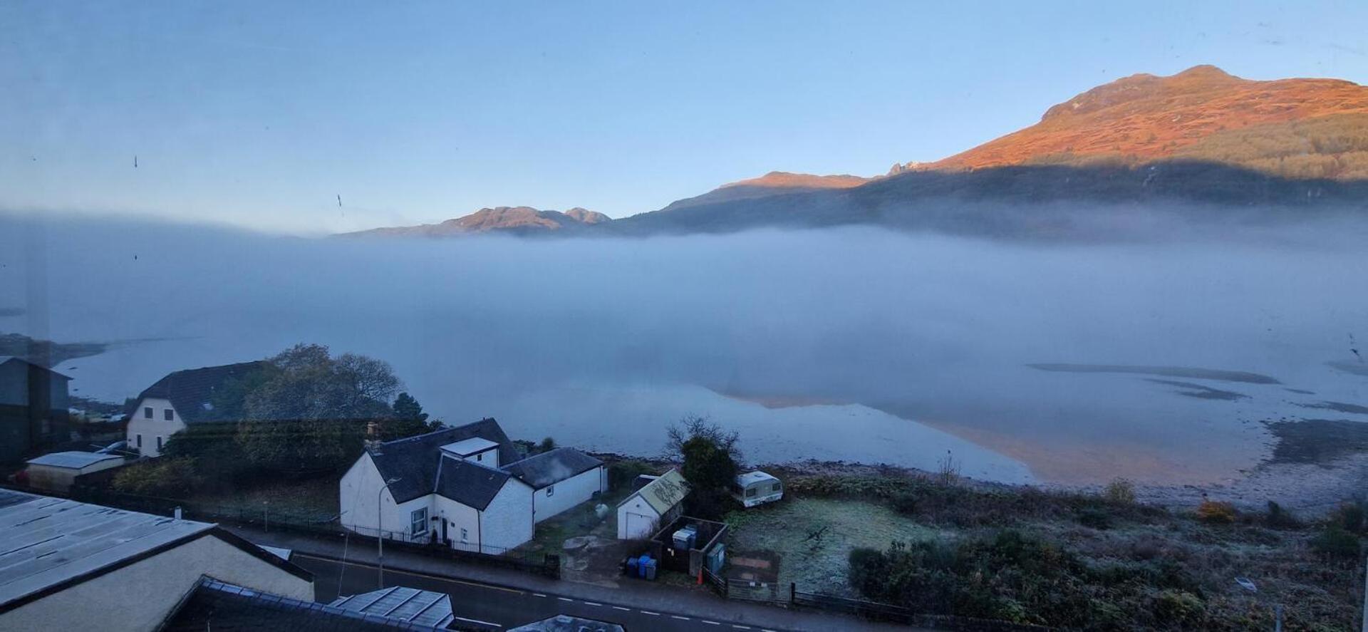 Loch Long Hotel Arrochar Zewnętrze zdjęcie