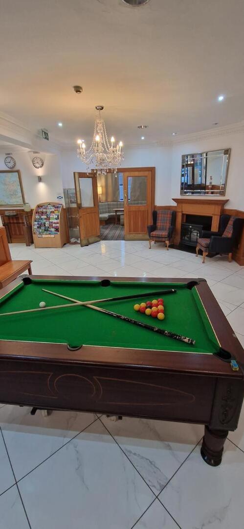 Loch Long Hotel Arrochar Zewnętrze zdjęcie
