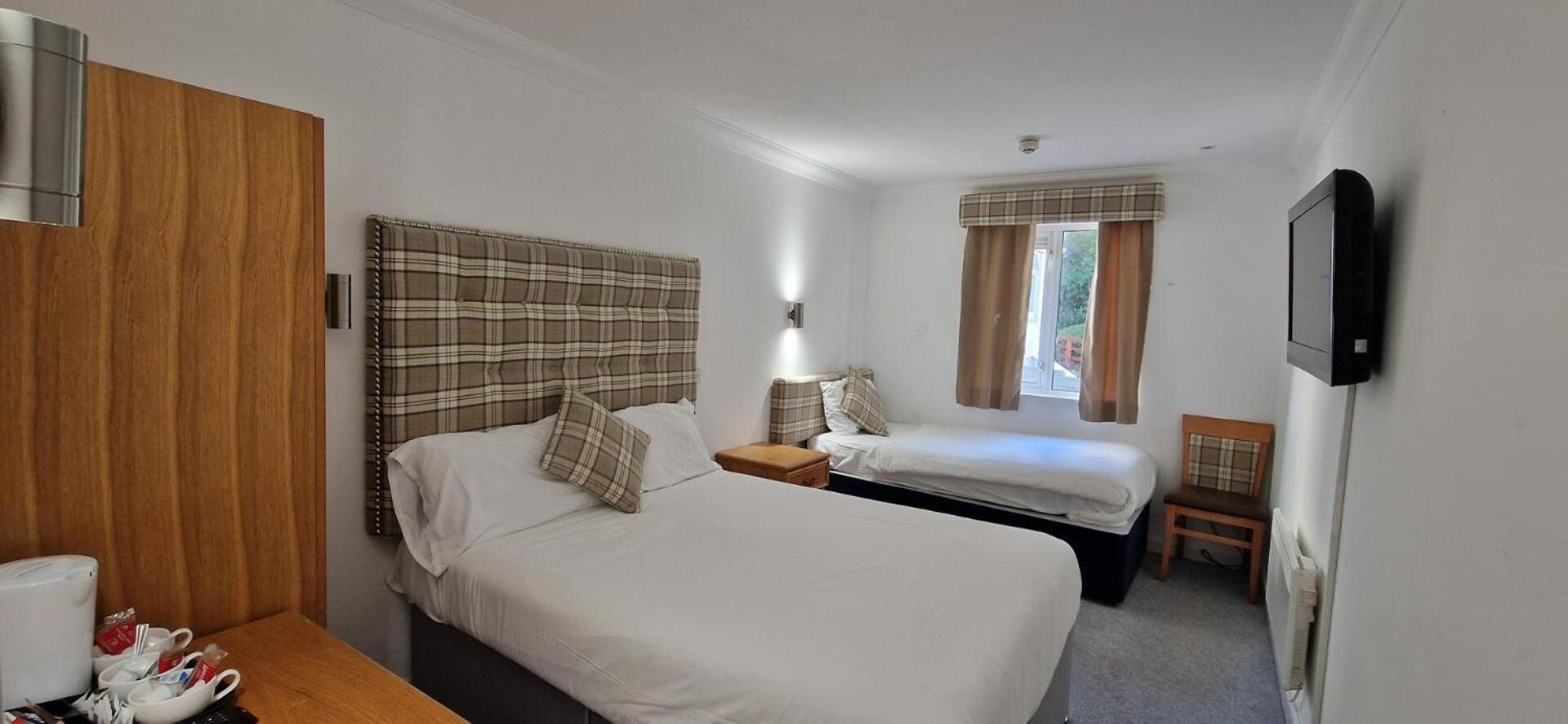 Loch Long Hotel Arrochar Zewnętrze zdjęcie
