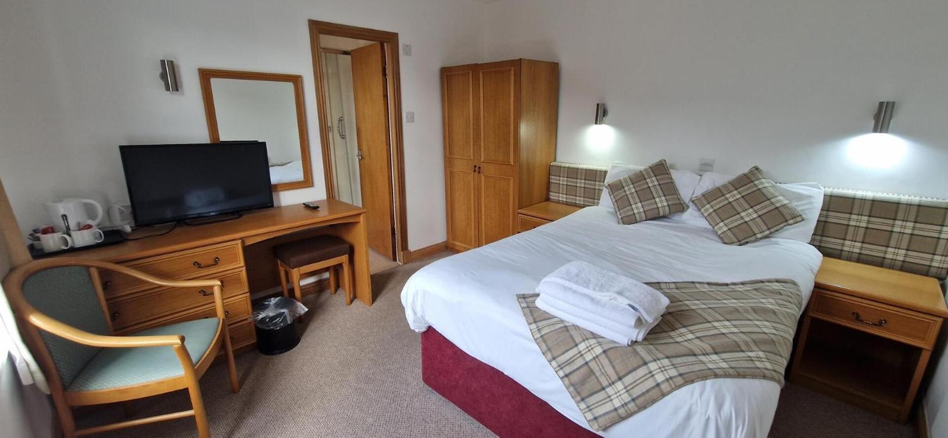Loch Long Hotel Arrochar Zewnętrze zdjęcie