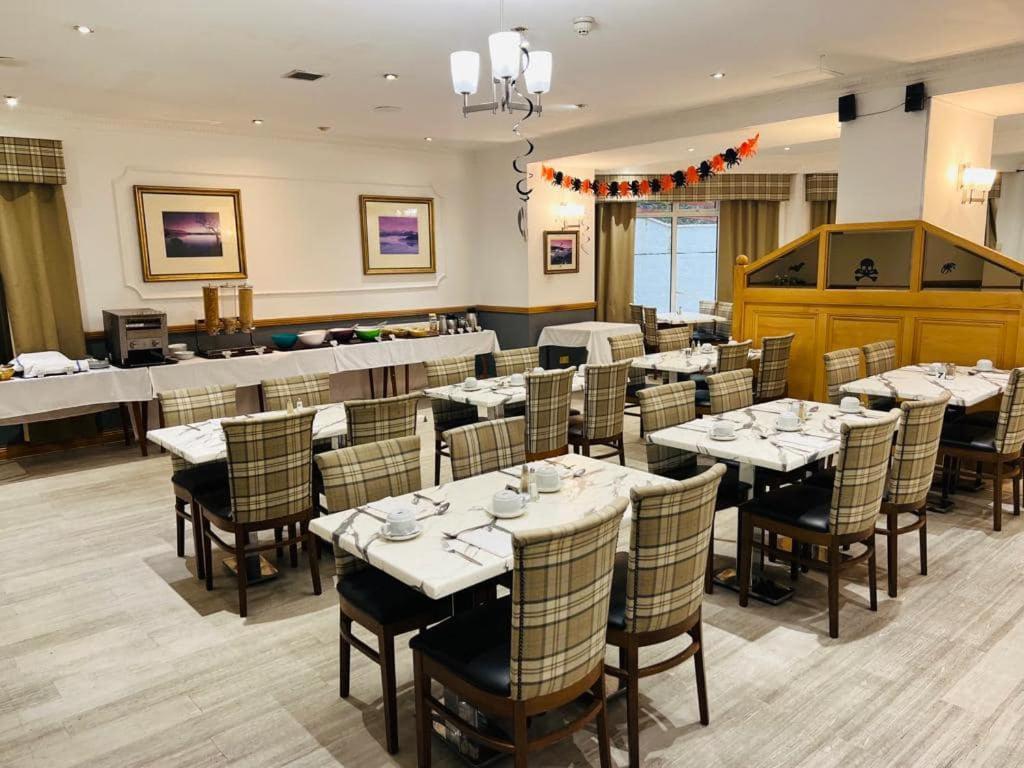 Loch Long Hotel Arrochar Zewnętrze zdjęcie