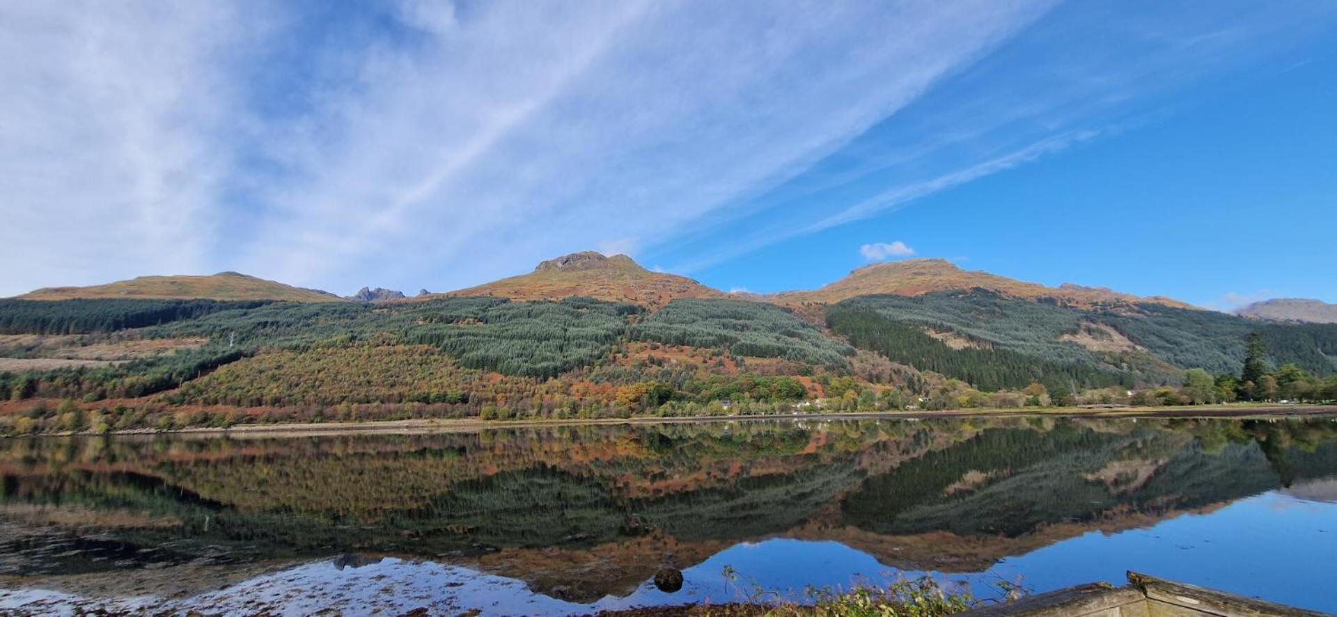 Loch Long Hotel Arrochar Zewnętrze zdjęcie