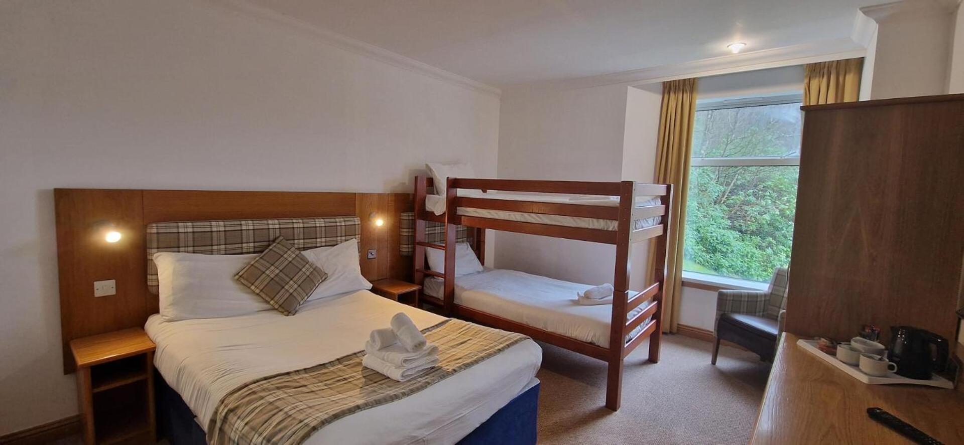 Loch Long Hotel Arrochar Zewnętrze zdjęcie