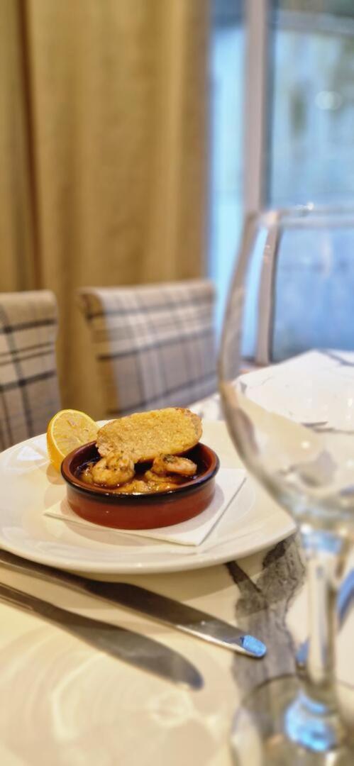 Loch Long Hotel Arrochar Zewnętrze zdjęcie