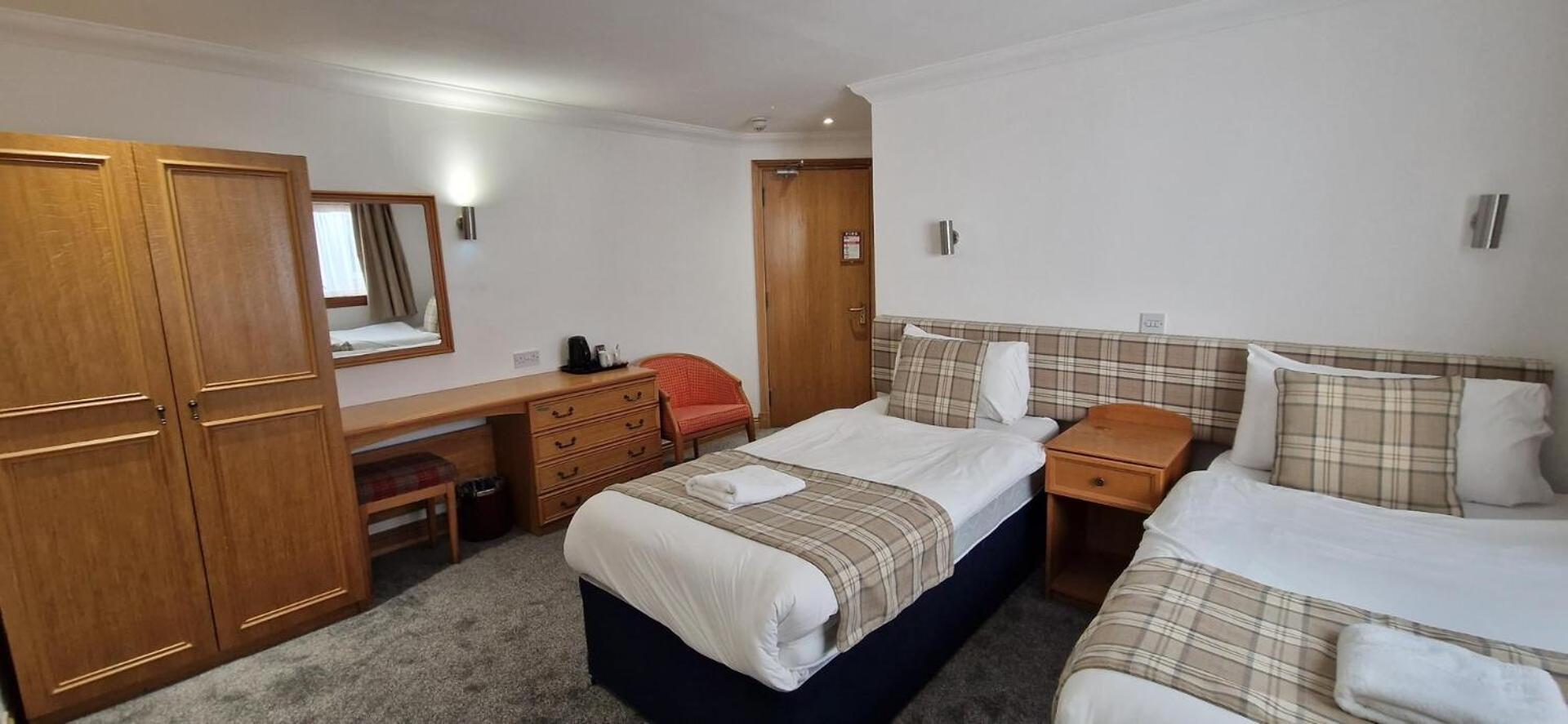 Loch Long Hotel Arrochar Zewnętrze zdjęcie