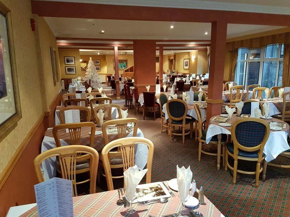 Loch Long Hotel Arrochar Zewnętrze zdjęcie