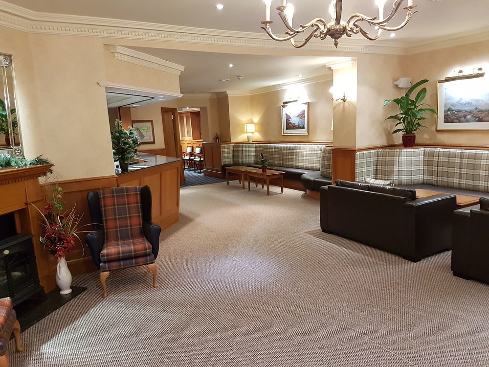 Loch Long Hotel Arrochar Zewnętrze zdjęcie