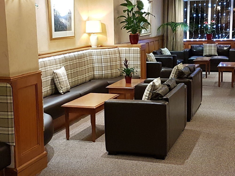 Loch Long Hotel Arrochar Zewnętrze zdjęcie