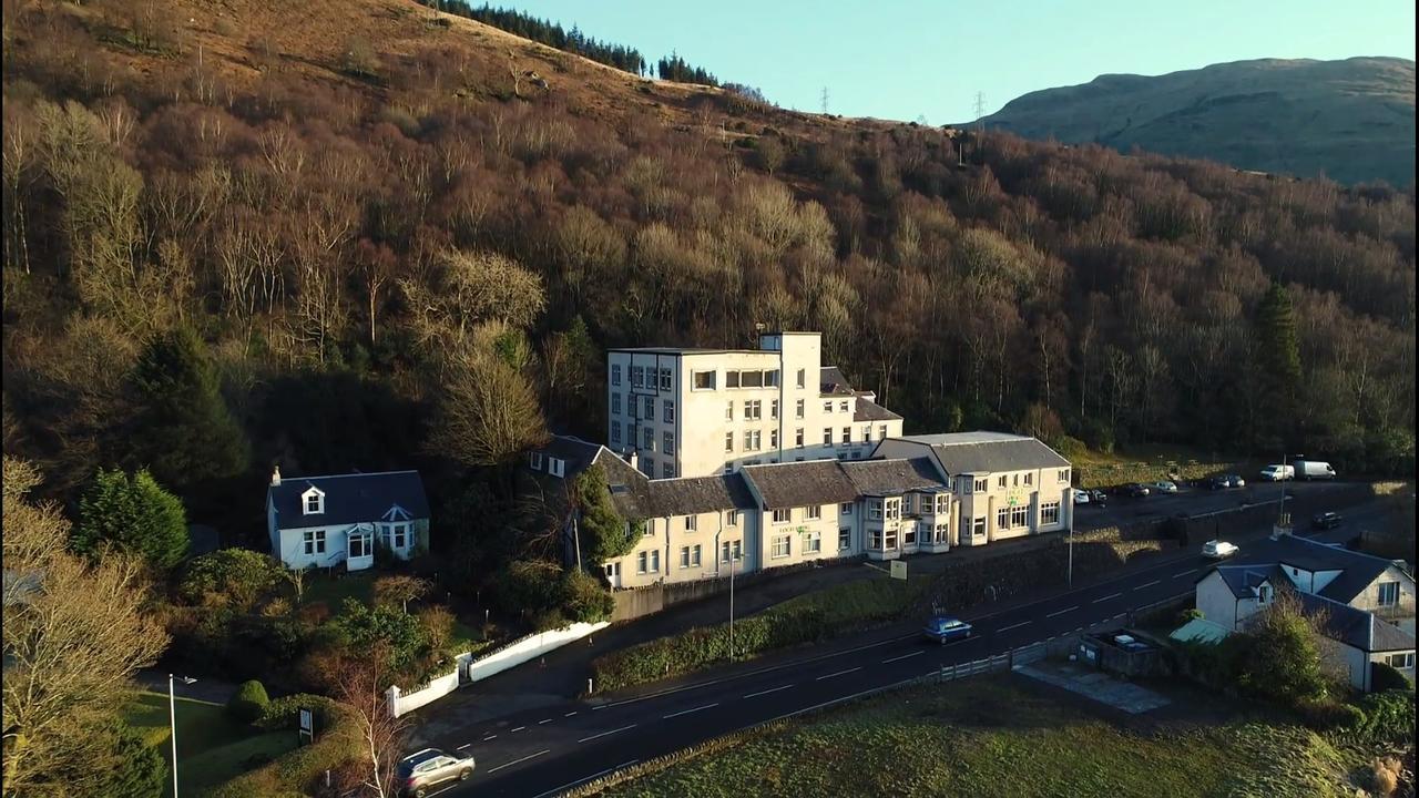 Loch Long Hotel Arrochar Zewnętrze zdjęcie