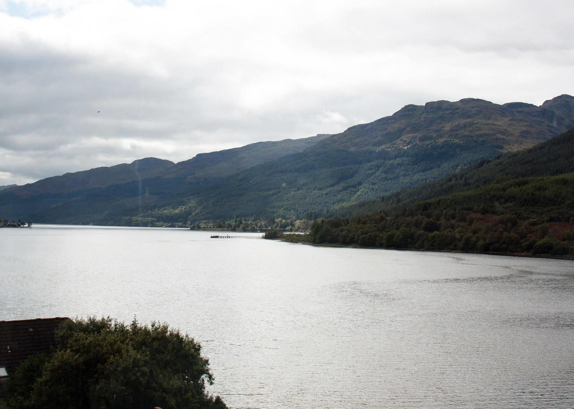 Loch Long Hotel Arrochar Zewnętrze zdjęcie