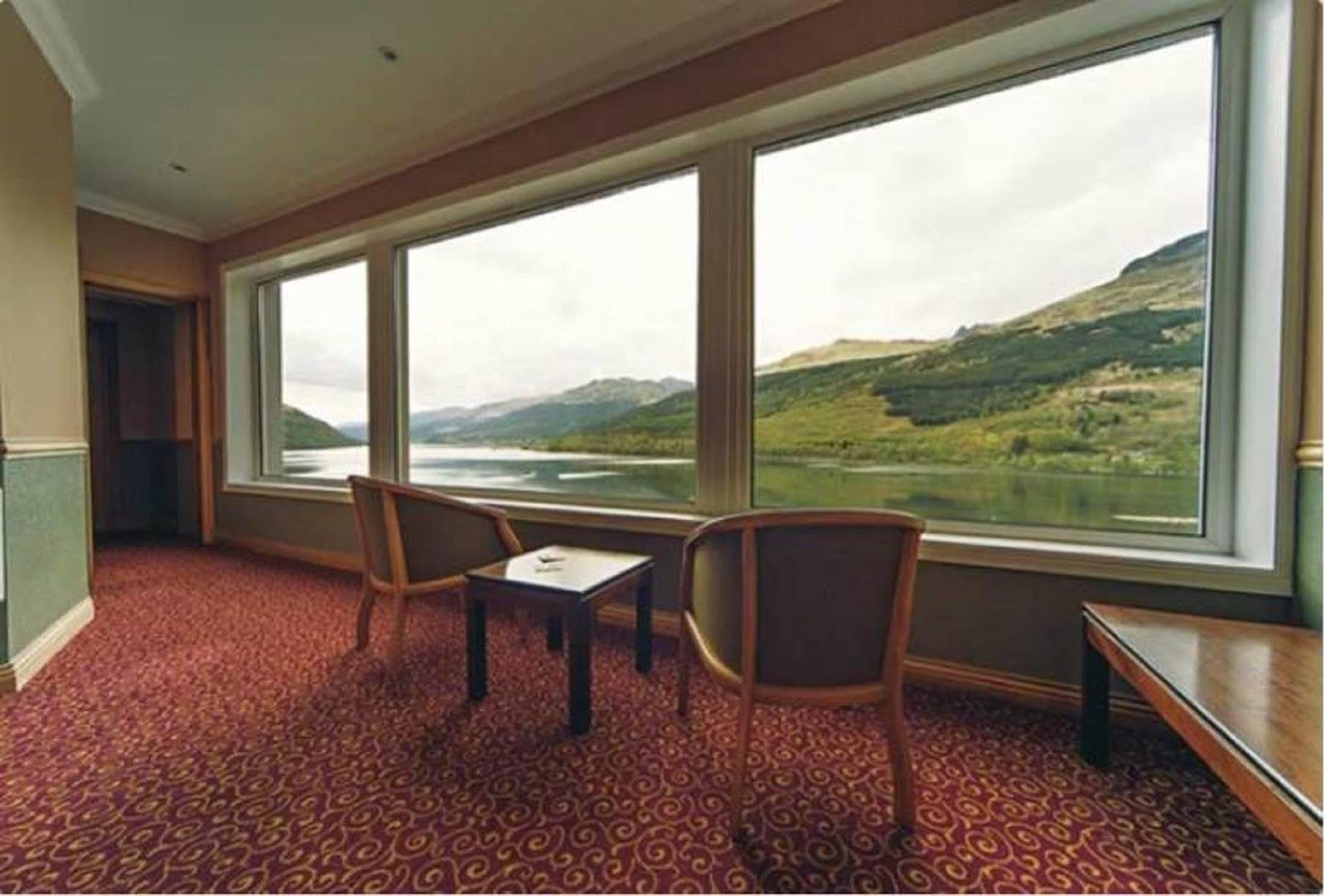 Loch Long Hotel Arrochar Zewnętrze zdjęcie